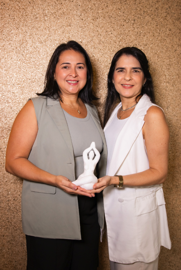 Fundadoras da LipeReab